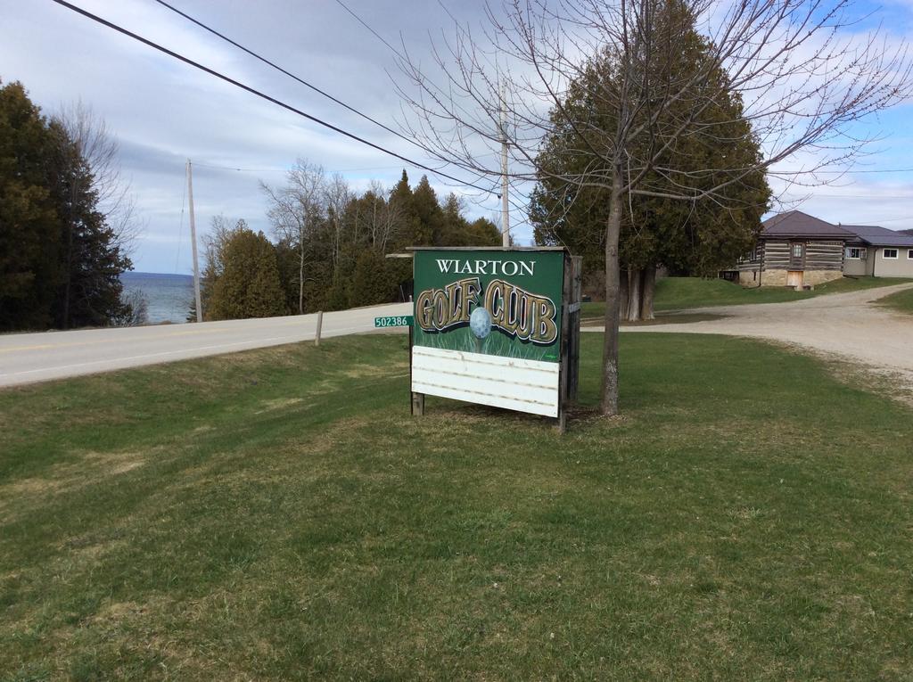 N' This On The Bay -Vacation Suite Wiarton Kültér fotó